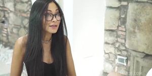 Suzie Q & Silvia Soprano - Psyco Doctor - Piss Version (Effie Balconi, Natalia Illarionova)