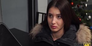DEBT4k. $10,000 is a crazy ammount of money so why girl undresses