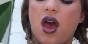Aurora Snow - Flash Flood 6 - Scene 7