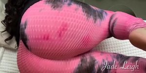 JK Pink Leggings 2