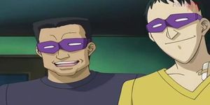 Depravity Destruction of a Female Teacher Episode 3 English Dub