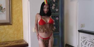 PAMELA - INDIAN PRINCESS