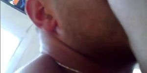 This girl is so hot lucky guy fucks her