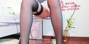 Chinese Masturbation 3