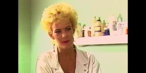 The Sex Machine (1987) (Alexis Firestone, Cara Lott, Melissa Melendez, Ron Jeremy)