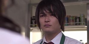 The Corruption of the Married Woman! (Eng sub) (Mako Oda)
