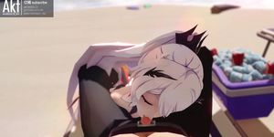 Kiana - Herrcher of Flamescion (Genshin Impact)
