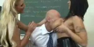 Phoenix And Carmella F Stands For Screw (Carmella Bing, Johnny Sins, Phoenix Marie)