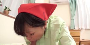 Japanese housewife Aimi Tokita got fucked uncensored