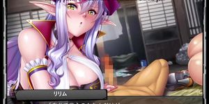 Taimanin RPGX Scene 6 English Subbed