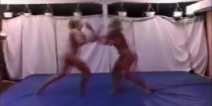 Naked Catfight 4