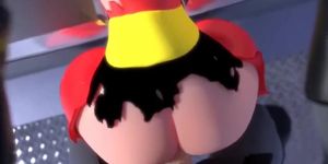 The Incredibles Comp