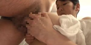 Colossal Tits Mom In Law Came To Stay (Yumi Kazama)