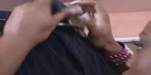 Classic JF & SM Scene (Jada Fire, Sean Michaels)
