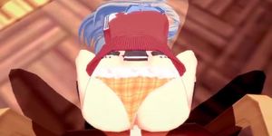 NAO TOMORI_CHARLOTTE