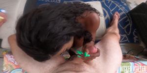Ebony First Timer
