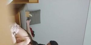 Chinese call girl in hotel