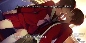 Saimin Datsujo Asagiri Kasumi Hen Scene 1 English Subbed (Visual_Novel)