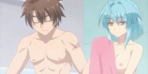 Shinmai Maou No Testament (Oppai)