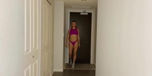 try on