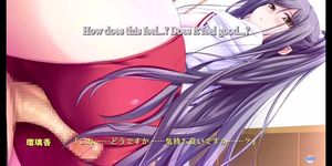 Namaiki ~Kissuisou e Youkoso!~ Rurika Scene 8 Subbed (Visual_Novel)