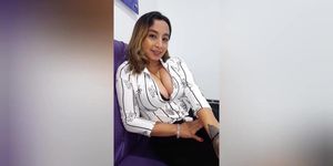 Latina Hottie Solo
