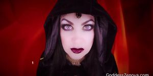 EROTIC MINDCONTROL - SEXY WITCH SPELL JOI -ASMR