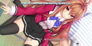 Bukkake! Scene 1 English Subbed (Visual_Novel)