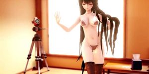 [MMD] Excuse Me