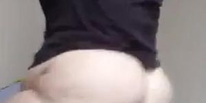 Huge BBW Rides Like A Pro