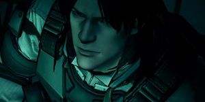 Ghost in shell