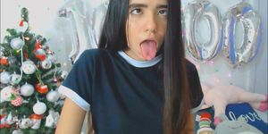 CHATURBATE Teen's got a SWEET ASS