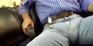 Str8 daddy bulge