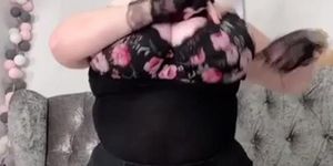 bbw tits (Karla James)