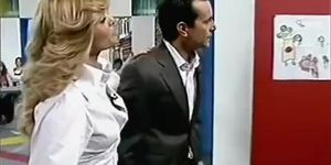 downblouse sonia
