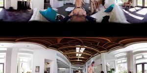 August ames vr