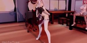 3d mmd