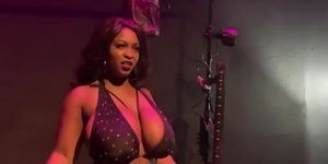 Huge areolas