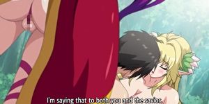 Youkoso! Sukebe Elf no Mori e - Episode 1