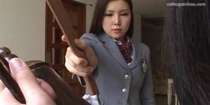 spanking