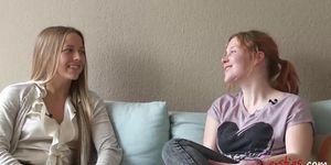 Hot New Mama Fucks Rough Tender Friend