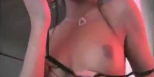 Raven Riley orange Dong