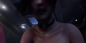 SFM Ada Wong fuck sex