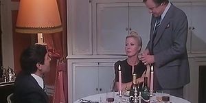 Wife Spanked by Husband's Boss