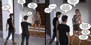 The New Tenants - Comic Teaser