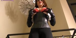 Mistress in Black