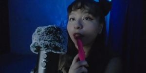 Babe asmr (Abigaile Johnson, Bree Mitchells, Sunny Hart, Sunny Leone)