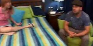 Mechanics bully and cuckold