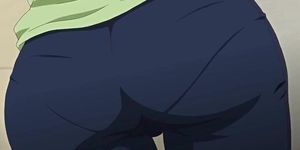 Hentai Booty HMV Creampied HMV BY Sabanones