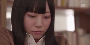 (English Subtitles) With A Quiet Library Committee Member, Soaked In Sex